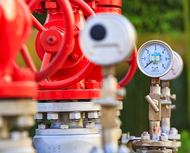 Gruppo valvole Vatten