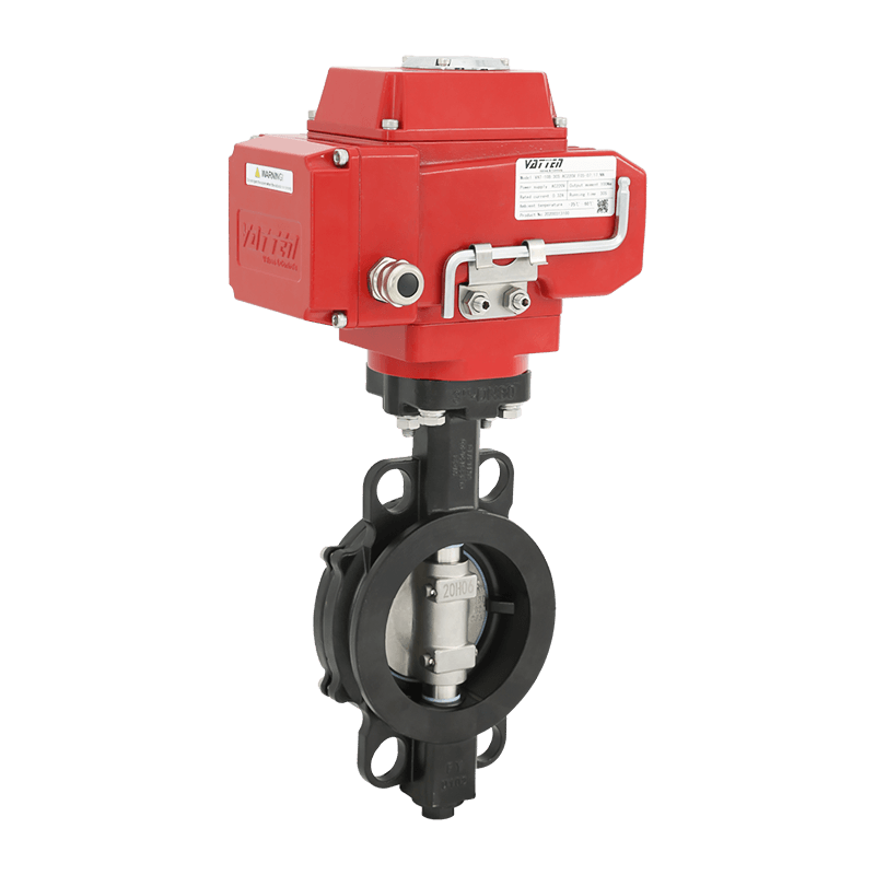 Valvola a farfalla elettrica ad alte prestazioni