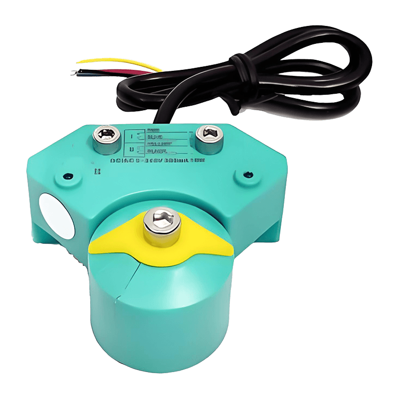 Interruttore di finecorsa della valvola induttiva