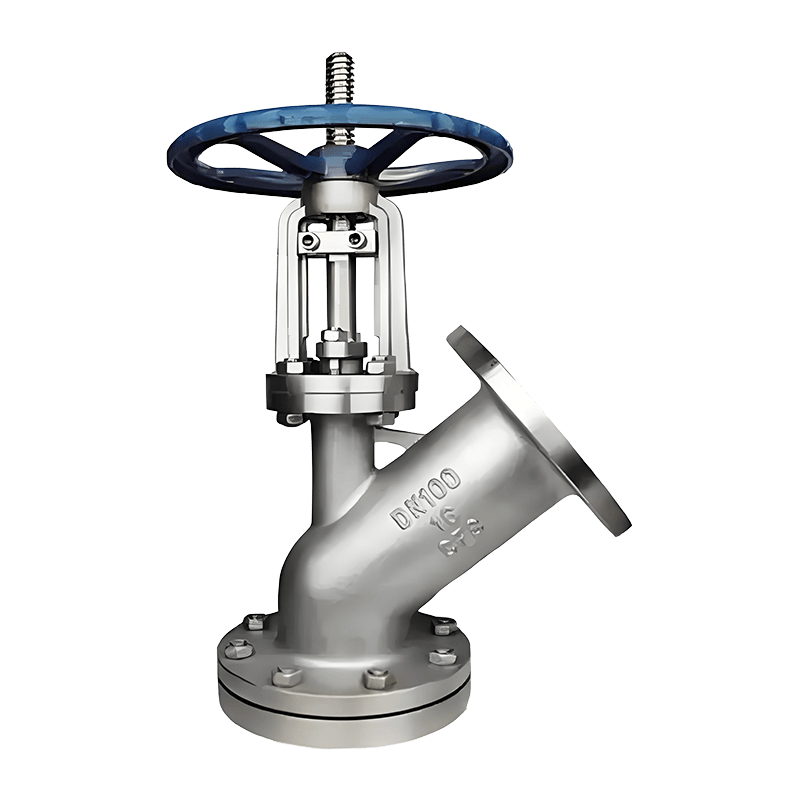 Valvola di scarico manuale