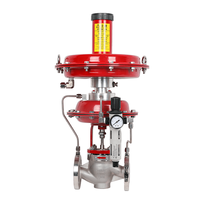 Valvola di tenuta dell'azoto