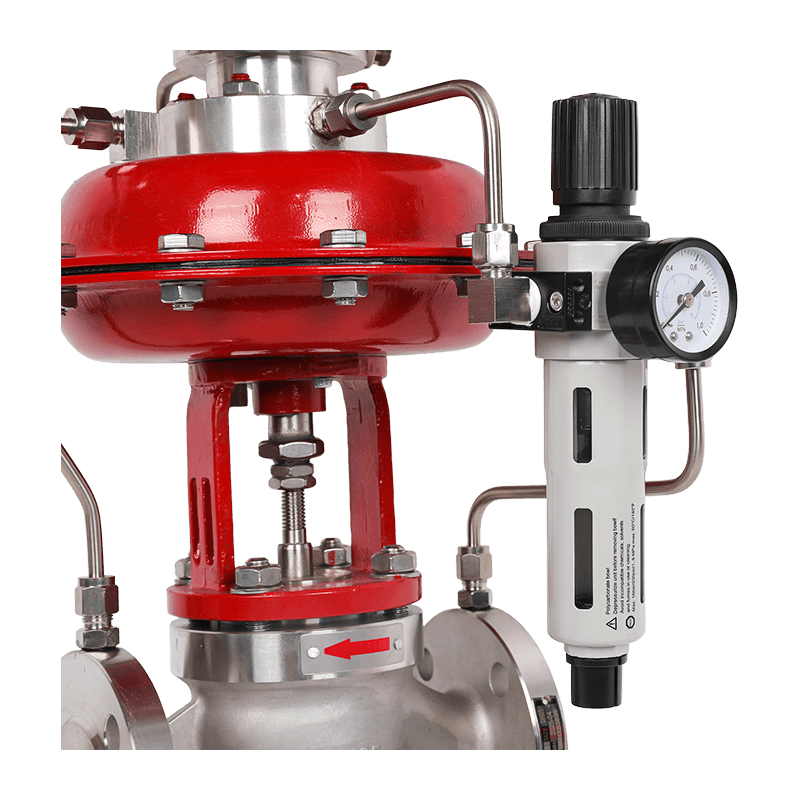 Valvola di tenuta dell'azoto