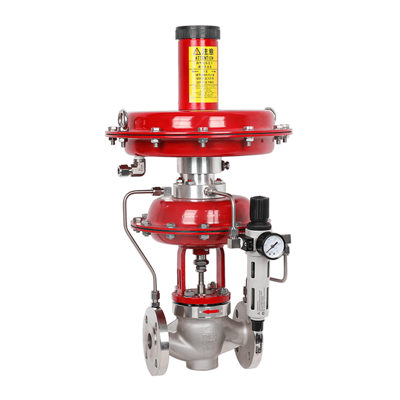 Valvola di tenuta dell'azoto