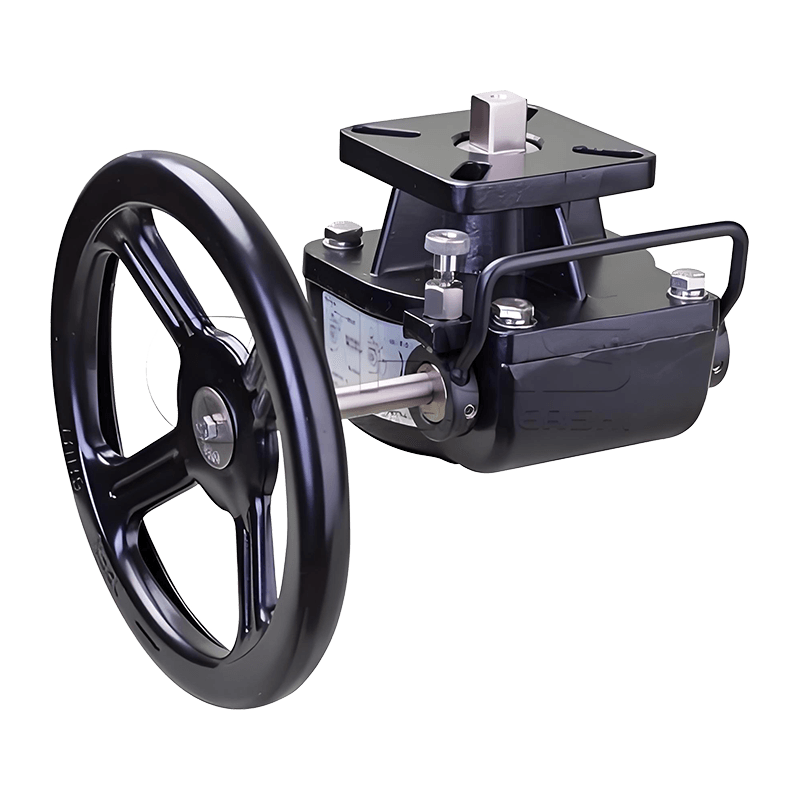 Dispositivo manuale attuatore pneumatico