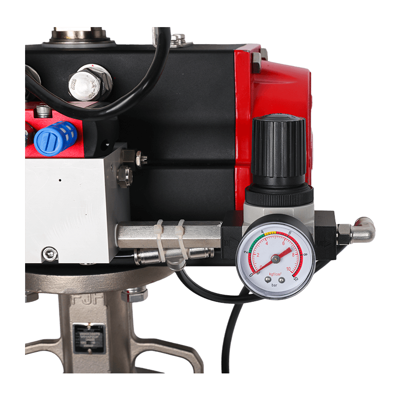 Gruppo valvole Vatten