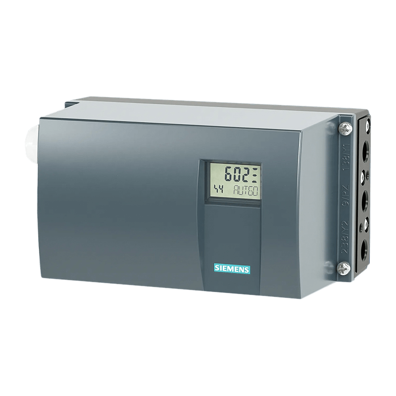 Posizionatore della valvola Siemens