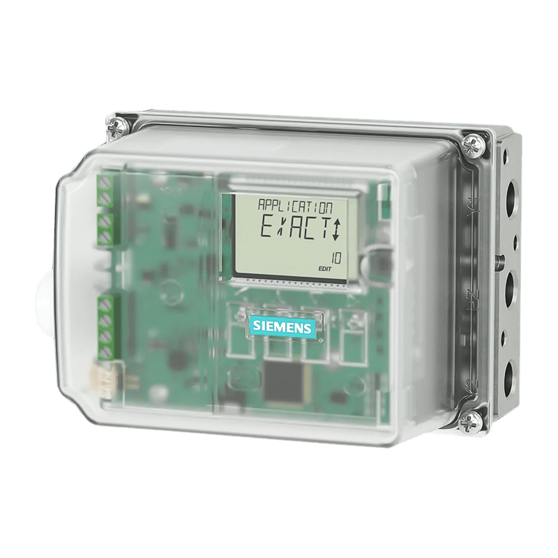 Posizionatore della valvola Siemens