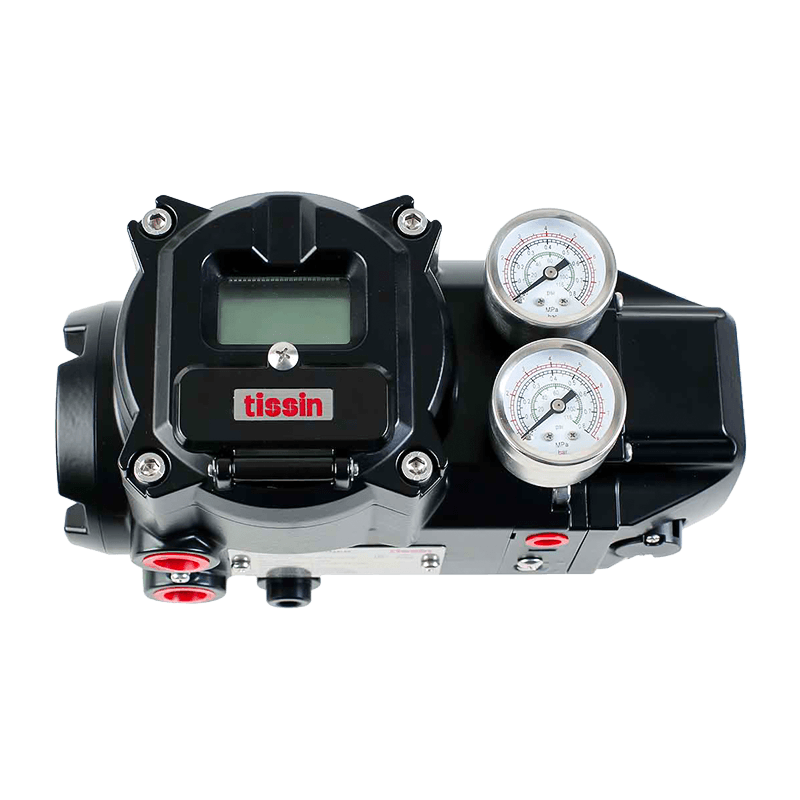 Posizionatore intelligente della valvola Tissin