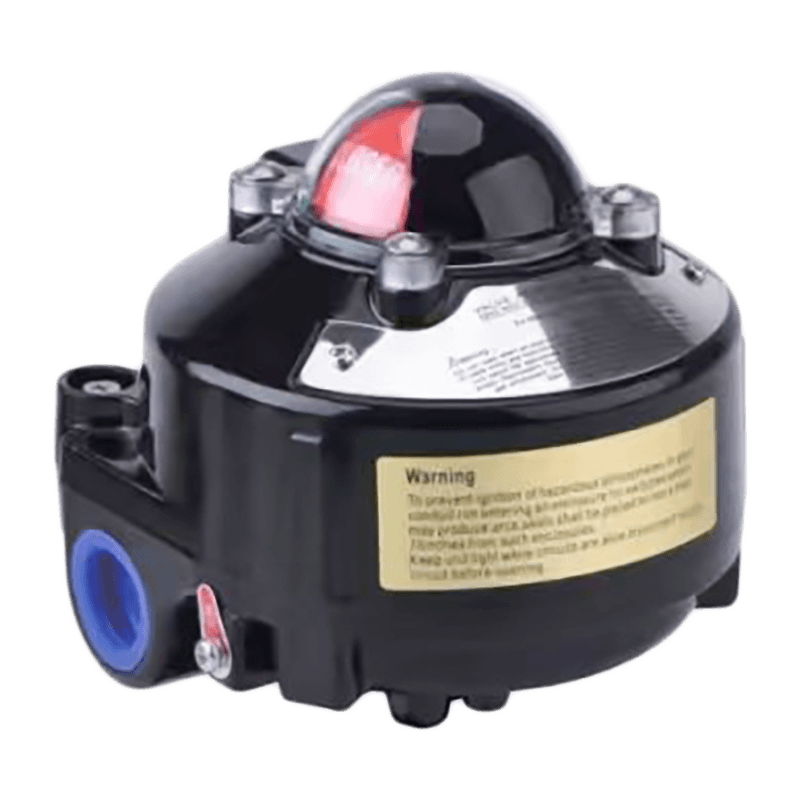 Finecorsa valvola antideflagrante V274