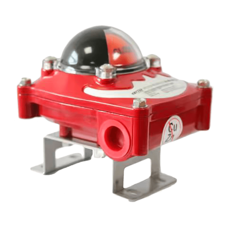 Finecorsa valvola V621YC