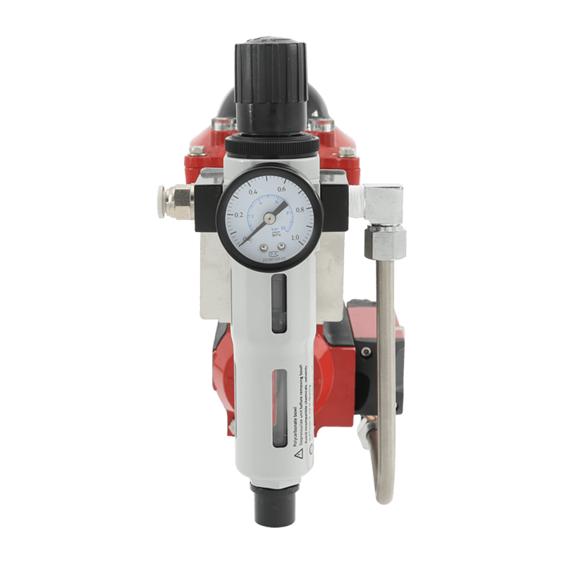 Valvola di riduzione della pressione del filtro VTTY-2