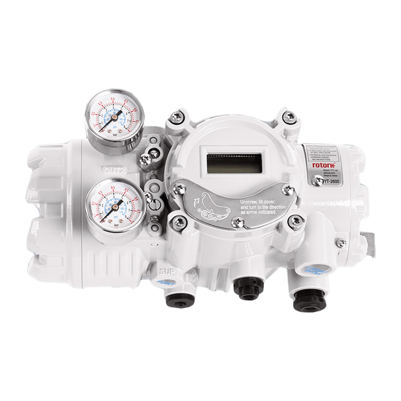 Posizionatore della valvola YTC