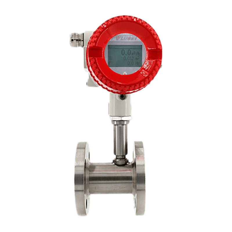 Misuratore di portata a turbina