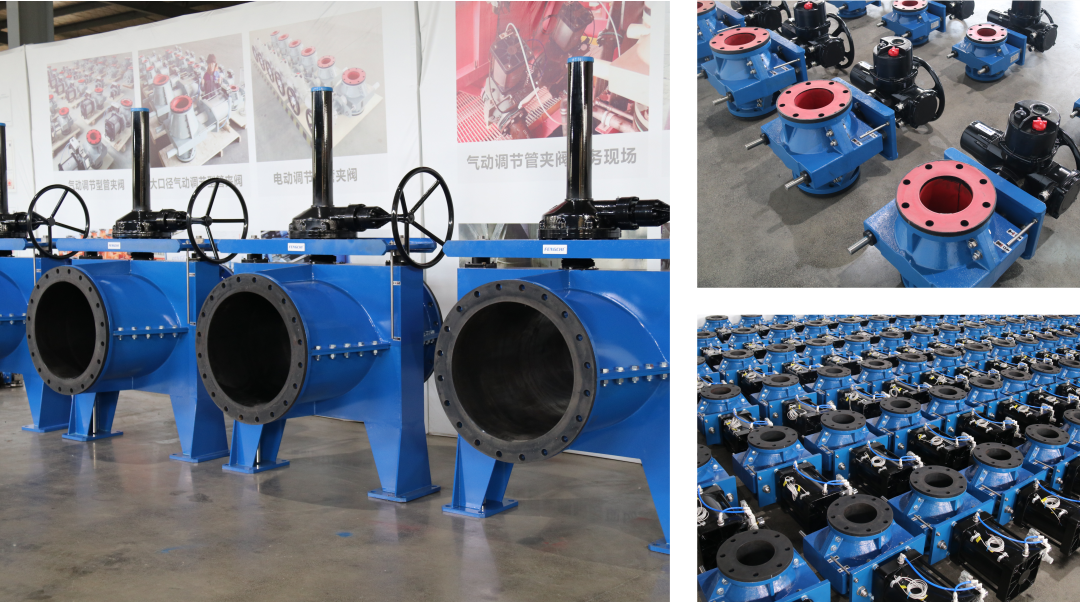 Gruppo valvole Vatten