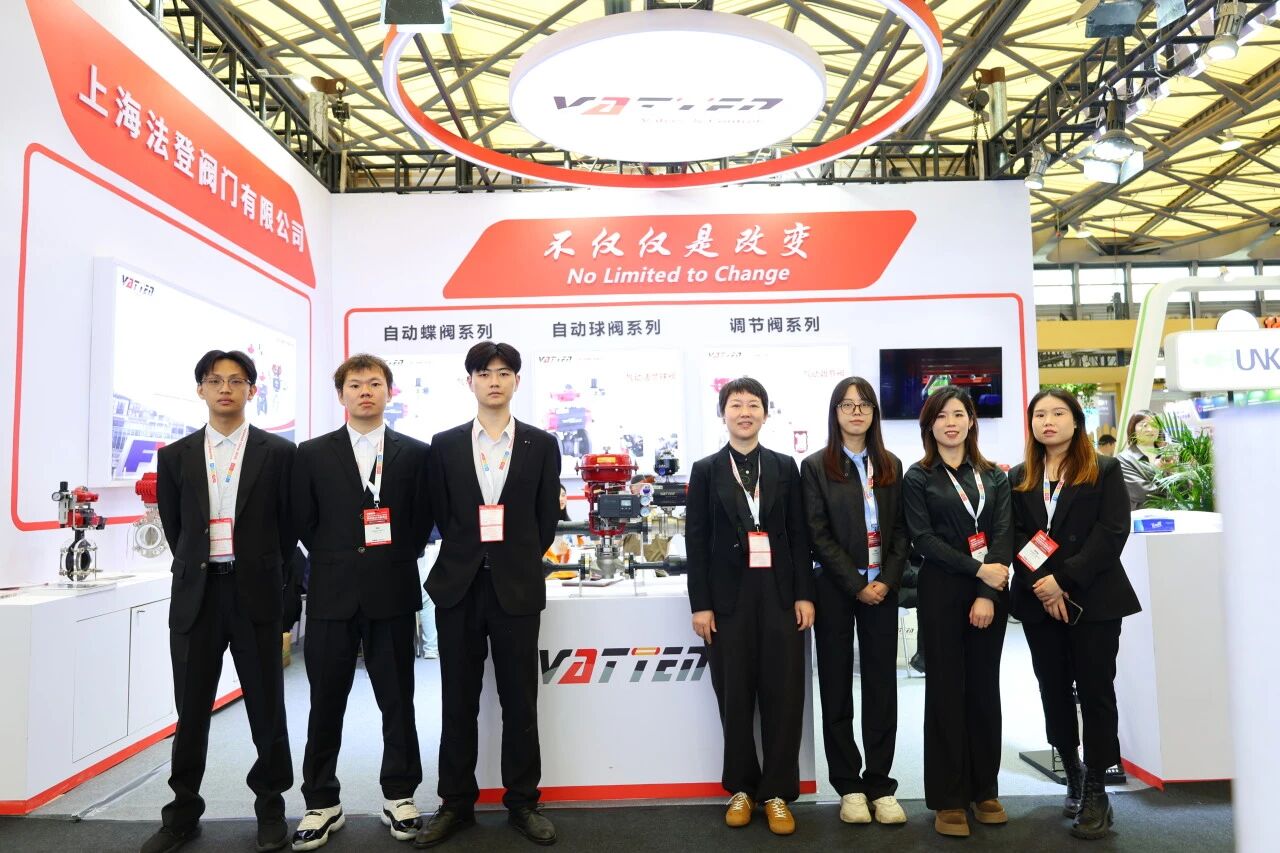 Gruppo valvole Vatten