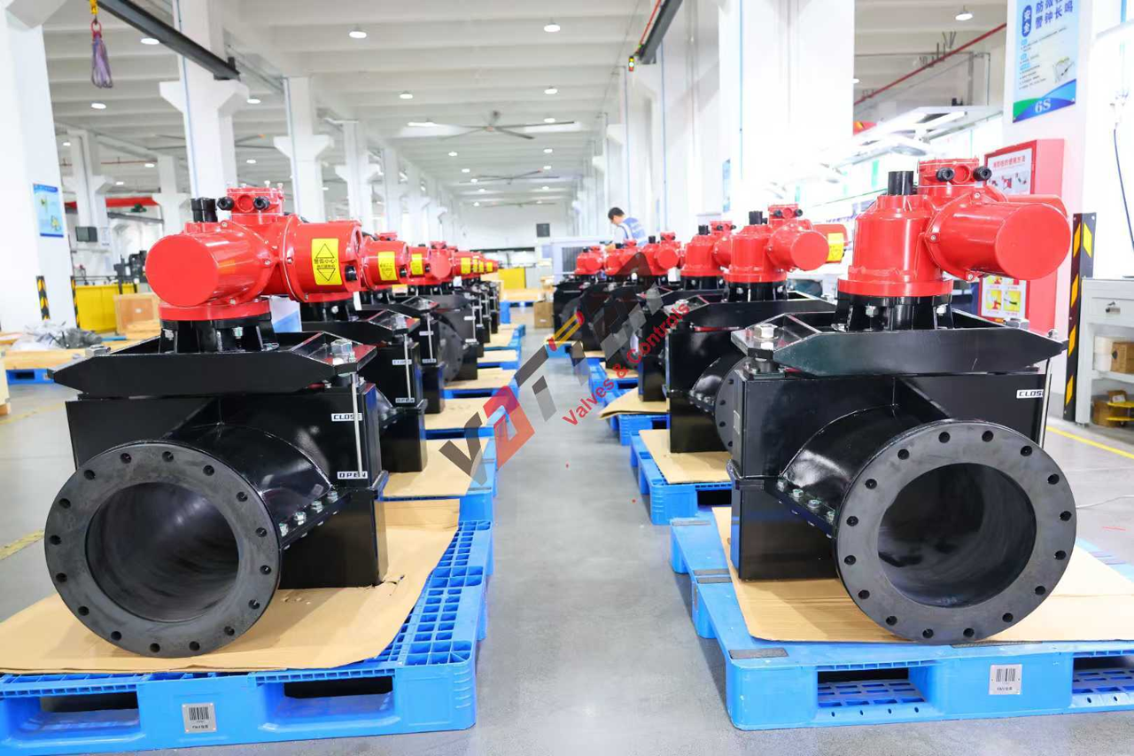 Gruppo valvole Vatten